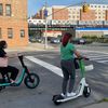 Electric Scooter Share Program Makes Long-Awaited Debut In The Bronx